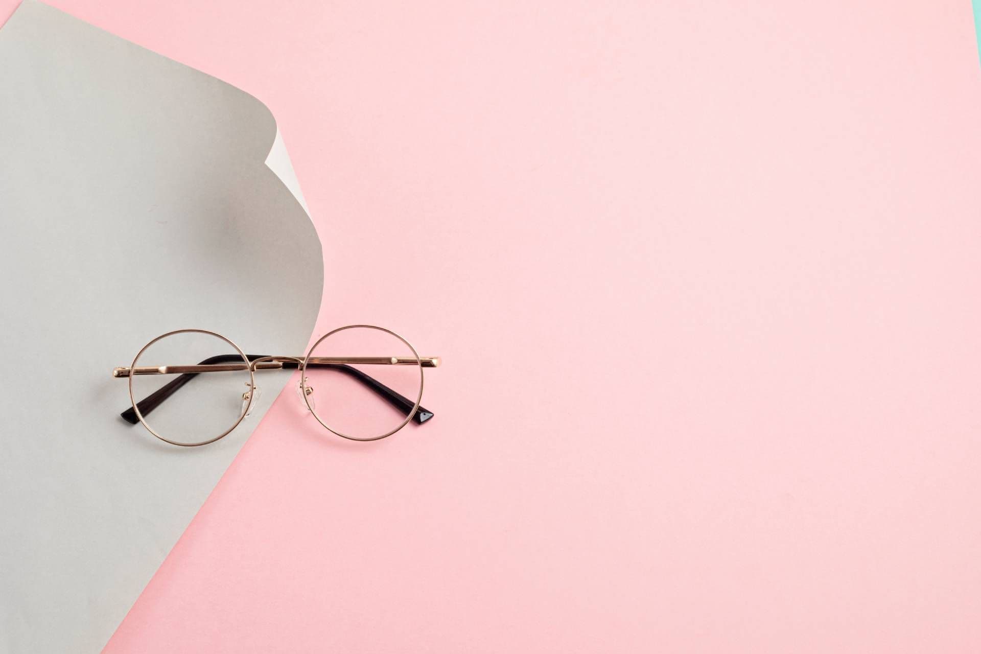 Fassung für Gleitsichtgläser bei Brugge Optik